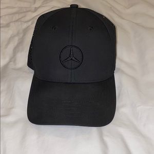 Mercedes baseball cap